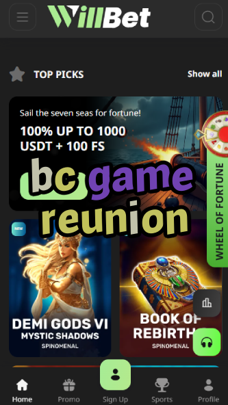 BC Game Reunion - Special Events-vz72fvrf.com