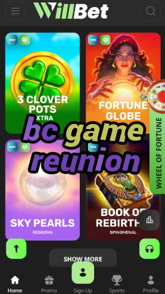 BC Game Reunion - Special Events-vz72fvrf.com